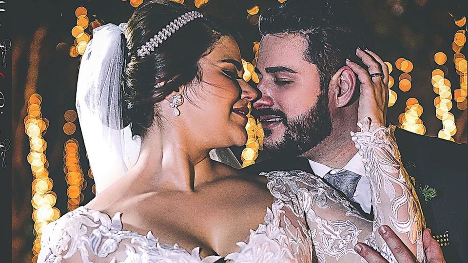 CASAMENTO - VILA DO LAGO - RIBEIRÃO PRETO SP - MARCELA + RICARDO