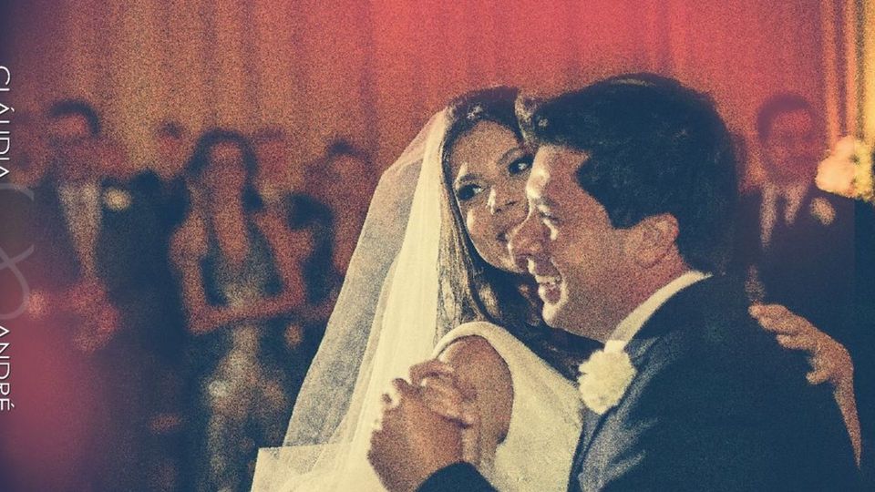 CASAMENTO - VILLA DORANA - MATÃO SP - CLÁUDIA + ANDRÉ