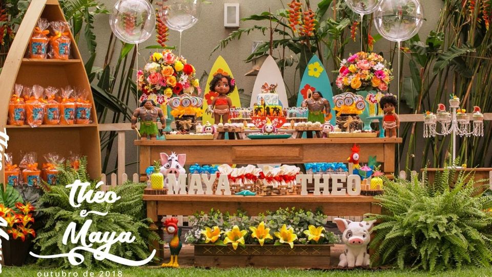 NIVER IBITINGA/SP - MAYA + THEO