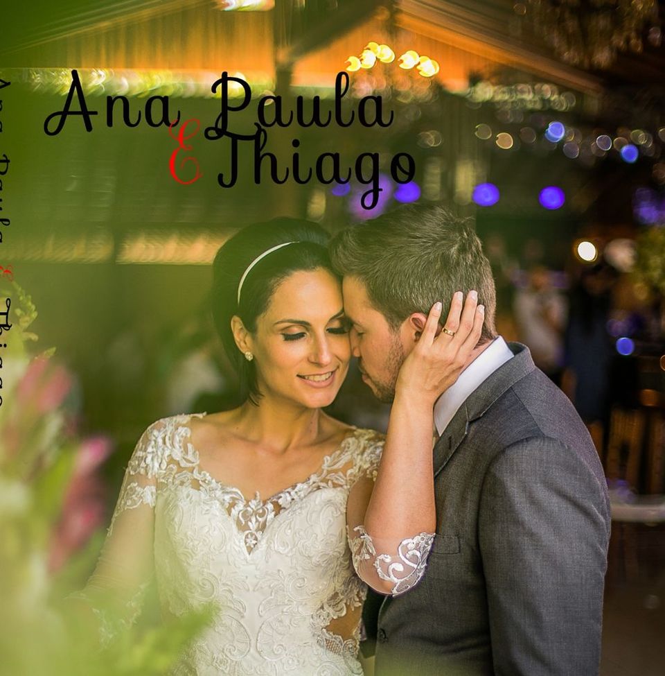 O LINDO CASAMENTO  DE DIA - IBITINGA SP - ANA PAULA + THIAGO