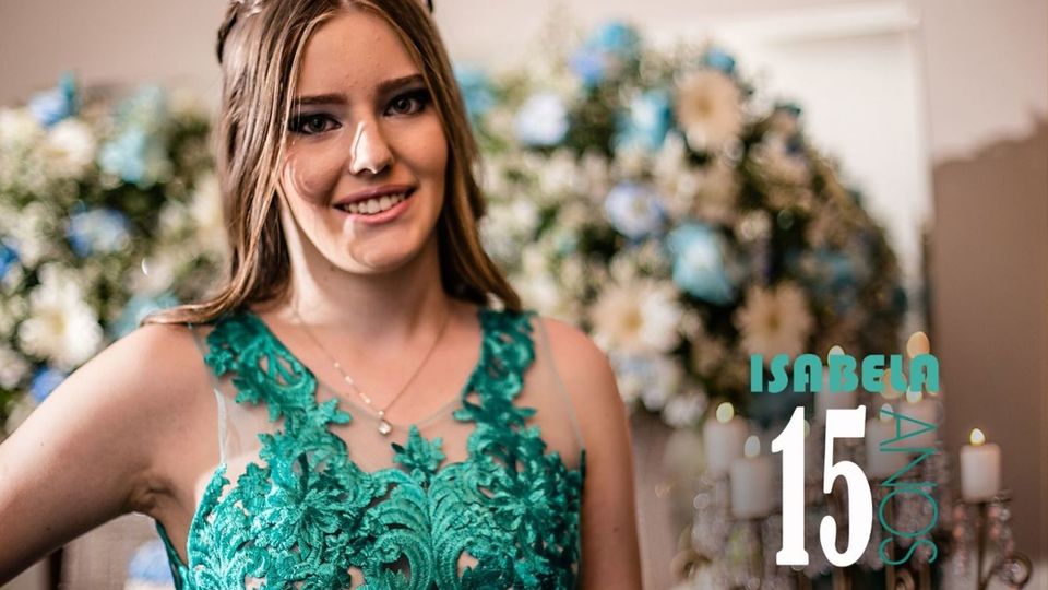 B DAY - 15 ANOS - ESPAÇO 101 - ISABELA