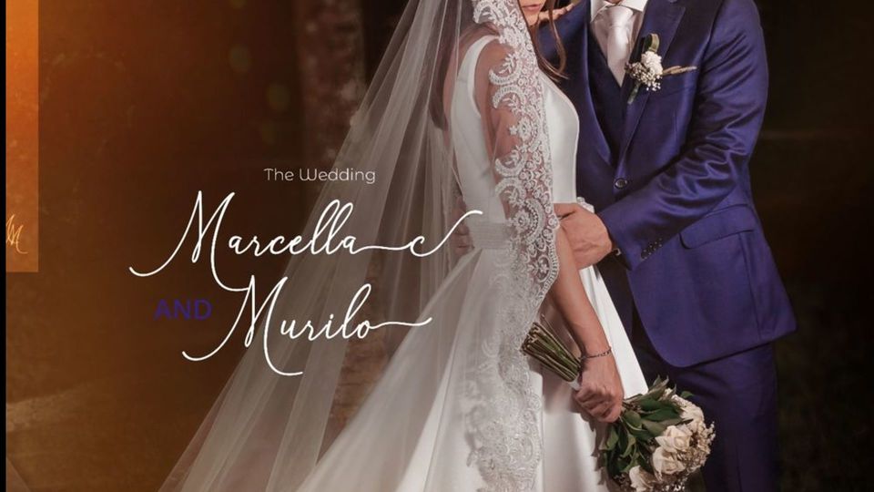 CASAMENTO - CLUBE DE CAMPO - ITÁPOLIS SP - MARCELLA + MURILO