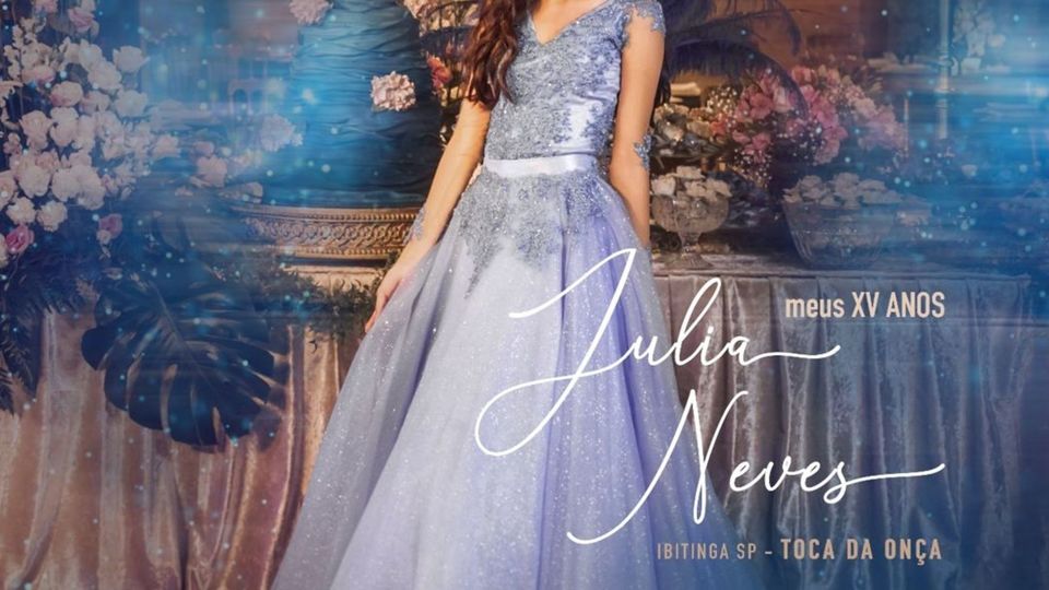B DAY - 15 ANOS - IBITINGA - JULIA