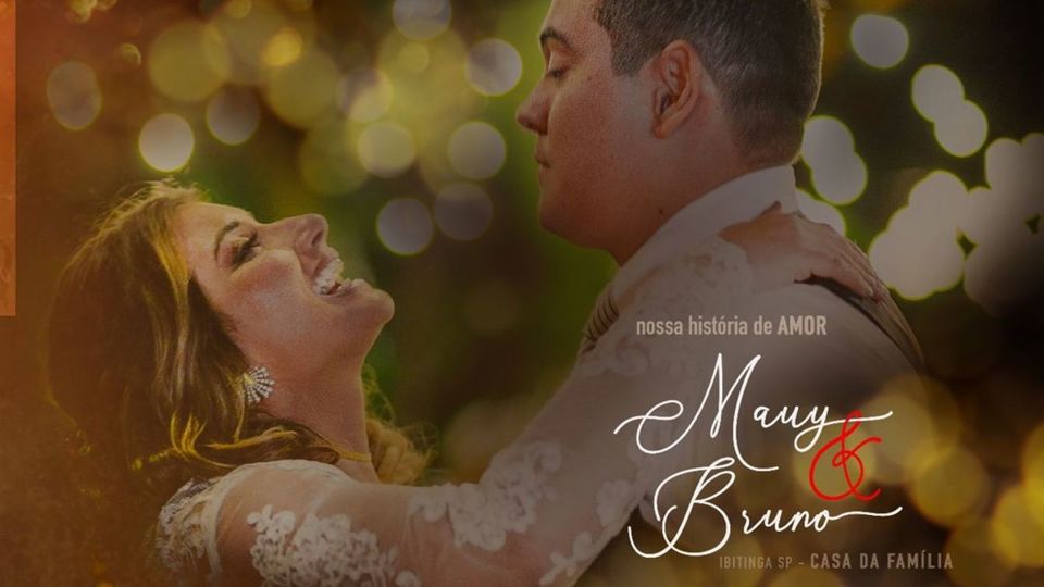 CASAMENTO - MINI WEDDING NO CAMPO - IBITINGA SP - MAUY + BRUNO