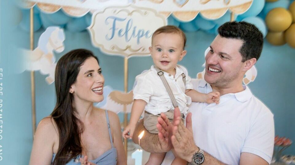 Aniversário Infantil Felipinho