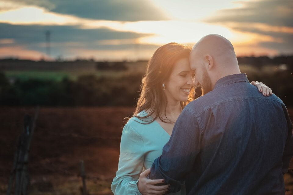 ENSAIO PRÉ WEDDING - CASAMENTO - ITAPOLIS - POR DO SOL - SIMONE + CLEBER