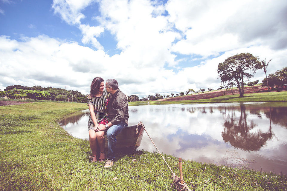 ENSAIO PRÉ WEDDING - CASAMENTO FRANCA SP - LIGIA + MARCELO - Uma Tarde na Fazenda