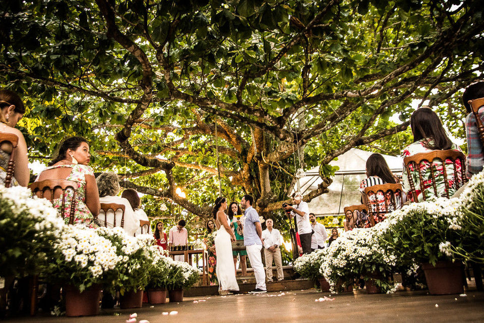 CASAMENTO - CASA DALVA - ILHA BELA SP - CAROL + TIAGO 