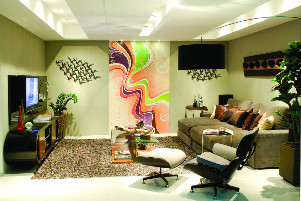 AMBIENTES E ARQUITETURAS