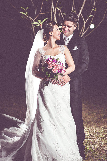 CASAMENTO - ANDREZA CLUBE - IBITINGA SP - ALYNE + MICHAEL