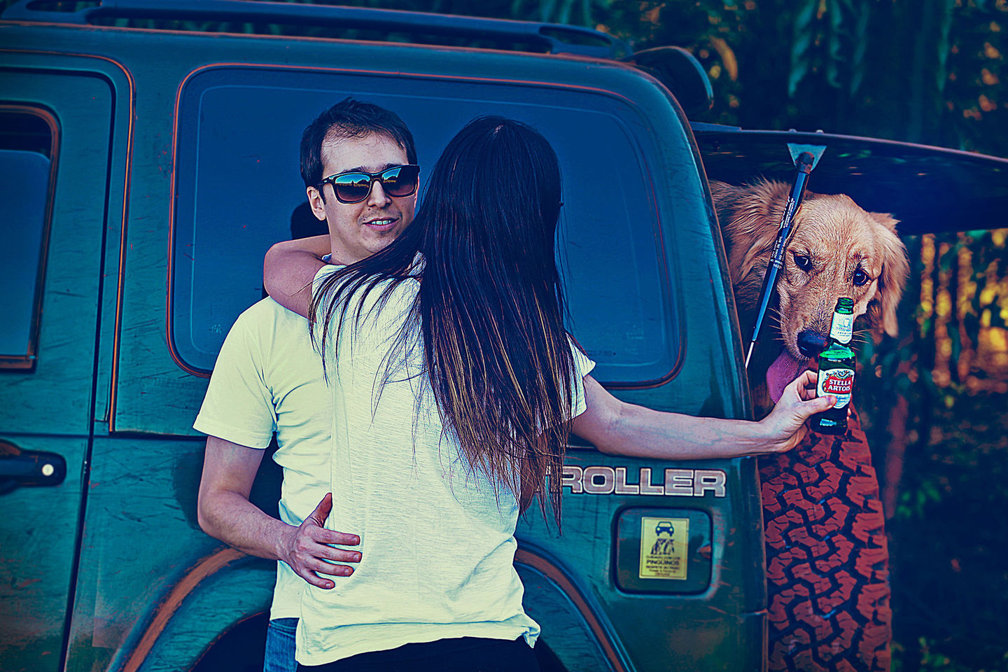 ENSAIO DE CASAL OFF ROAD - NATHY + RAFA  ENSAIO DE CASAL OFF ROAD - NATHY + RAFA