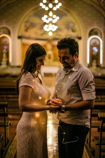 ENSAIO - LAURA + FABRICIO - Colégio Marista ENSAIO - LAURA + FABRICIO - Colégio Marista