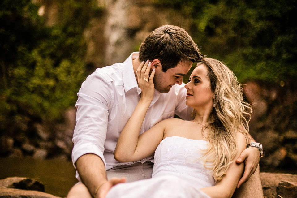 ENSAIO PRÉ WEDDING - CASAMENTO BROTAS SP - ANA + GABRIEL