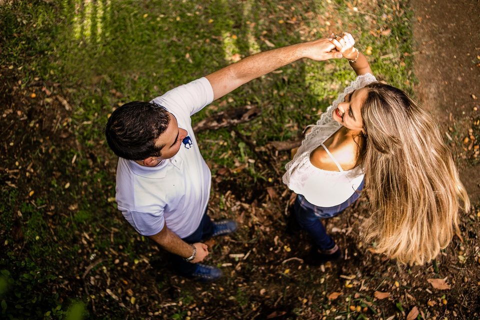 ENSAIO PRÉ WEDDING - CASAMENTO - AYSLINE E FABIO - UMA TARDE NA USP